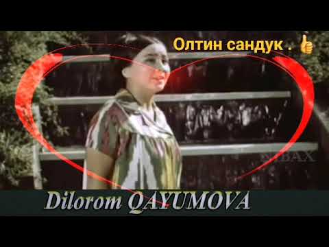 Дилором Каюмова.Олтин сандук.👍
