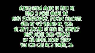 Jaden Smith   Pumped Up Kicks (Like Me) - Lyrics