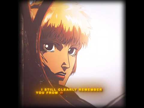 Vampire Hunter D Edit | VØJ, Narvent, KoruSe - Euphoria #shorts