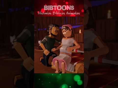 JESÚS HA NACIDO! 🌟 BIBTOONS | Historias Biblicas Animadas
