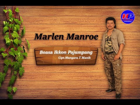 MARLEN MANROE - BOASA IKKON PAJUMPANG [Official Video Clip]