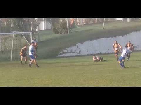 Olaria 2x1 Volta Redonda  -  "Trombeteiros Cariocão"