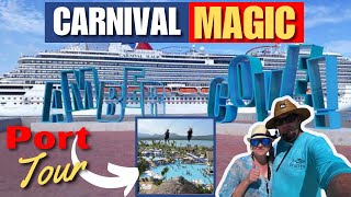 Carnival Magic | Deck Party | Lobster Night