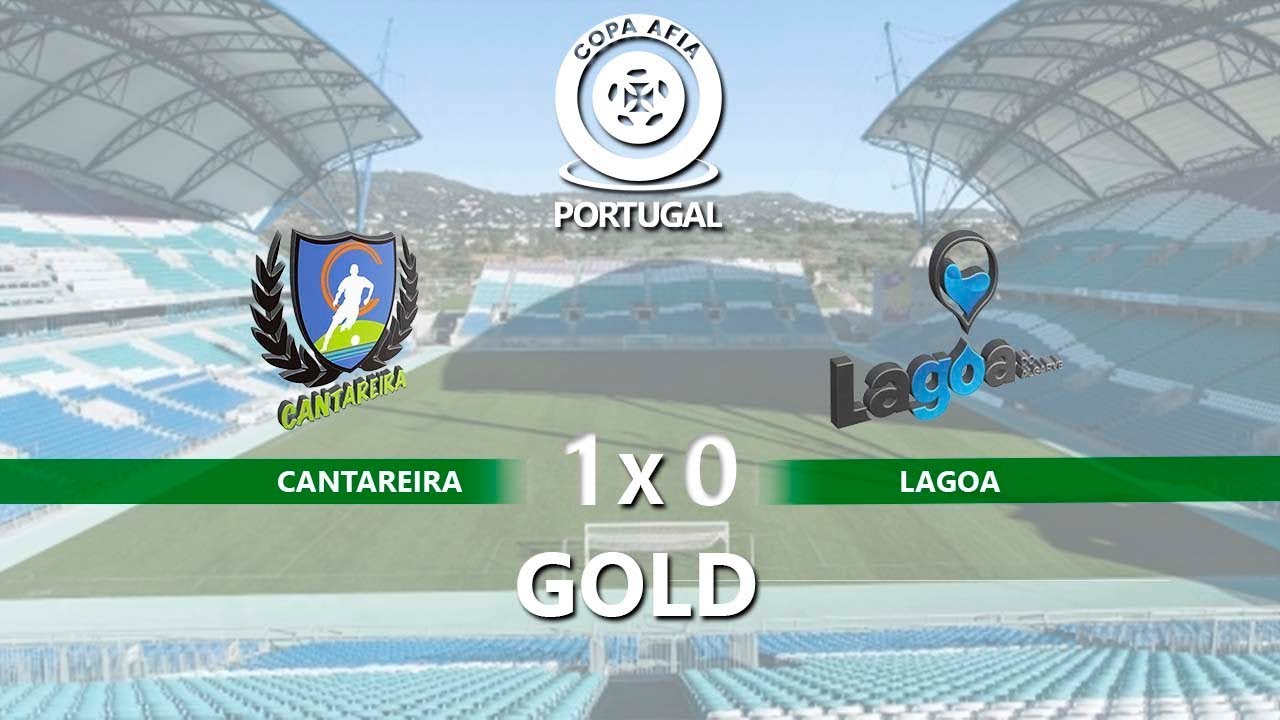 CANTAREIRA X LAGOA – COPA AFIA PORTUGAL – ALGARVE 2018