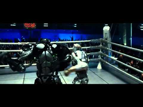 Real Steel Atom- Remember the Name