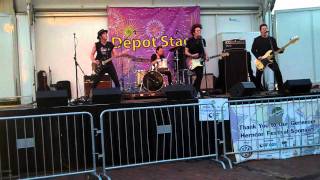 Willie Nile at the Herndon Festival 2011 - Give Me Tomorrow
