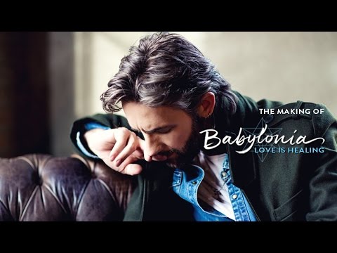 BABYLONIA - The making of LOVE IS HEALING