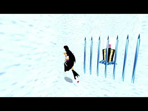 TRLE 2005.12.04 - LB Advent Calendar 2005 - Icecave