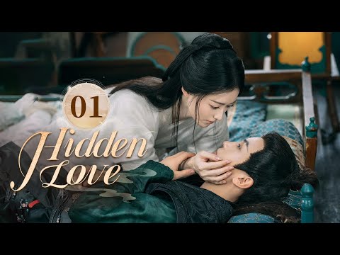 【ENG SUB】 🌸Hidden Love 🌸 EP01 Brother falls in love with his sister #zhaoxixi #zhangchi