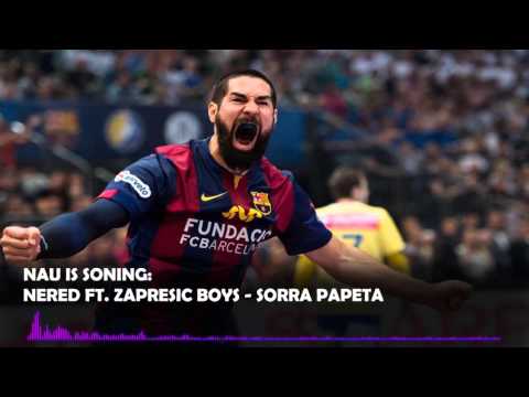 Nered ft Zapresic Boys - Arena Paklena | PAPET VERSION