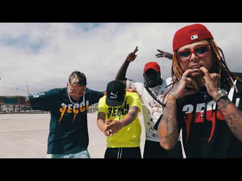 2Kora x Nacion Triizy x Dosonek - LA POSITIVA (Video Official)