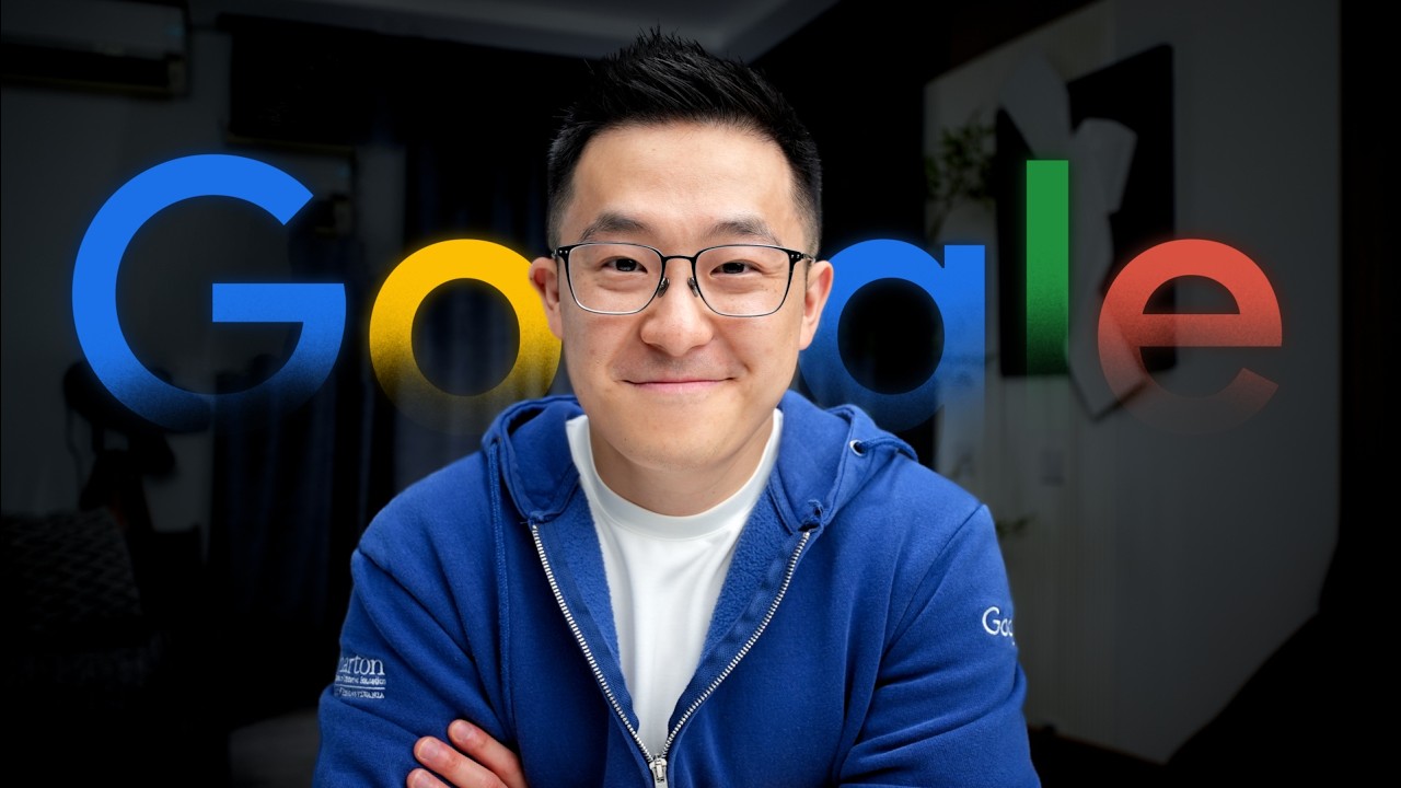 My Last Day at Google (after 9 years)