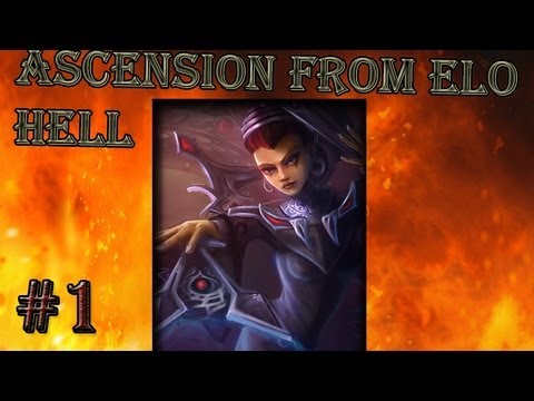 Ascension From Elo Hell- Ep 1: Karma Goes Hard