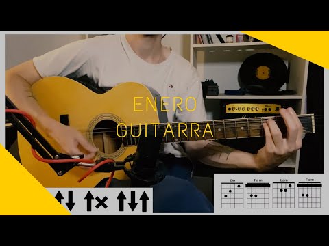 Enero - Ella Es Tan Cargosa