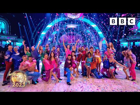 Our 15 fabulous couples! Strictly Come Dancing 2023 is on! ✨