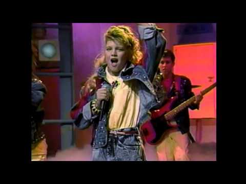 KIDS Incorporated - Livin' On A Prayer (720p Partial HD Remaster)