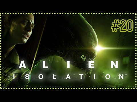 APOLLO'YA ULAŞTIK | Alien: Isolation #20 | PS4
