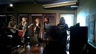 Ridge Music Rock & Roll Band Camp Show -Bullfrogs N Ridg - Undone