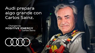 Charged by POSITIVE ENERGY + Carlos Sainz  Trailer