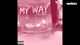 jose guapo-my way (freestyle)