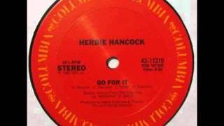 Herbie Hancock - Go For It (Special Disco Version)