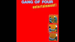 Gang of Four - Guns Before Butter (HD Audio, Lyrics)