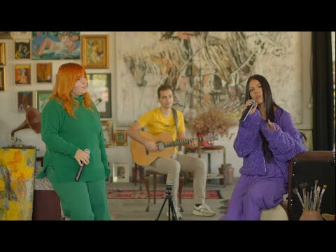 LATIDA feat. Tsvetan Marinov - Orbit (NAO Acoustic Cover)