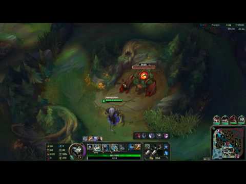 Rengar Jungle Preseason Guide l League of Legends Patch 6.22 Gameplay and Commentary