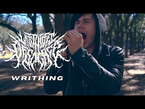 Last Night of Solace - Writhing (Official Music Video) online metal music video by LAST NIGHT OF SOLACE