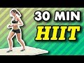 Killer 30 Minute HIIT Workout No Equipment