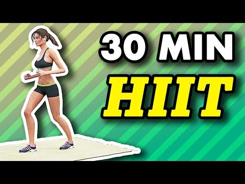 Learn Killer 30 Minute HIIT Workout No Equipment Mind Luster