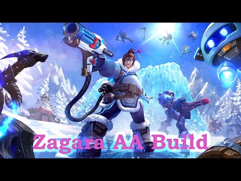 HOTS - Zagara AA Build