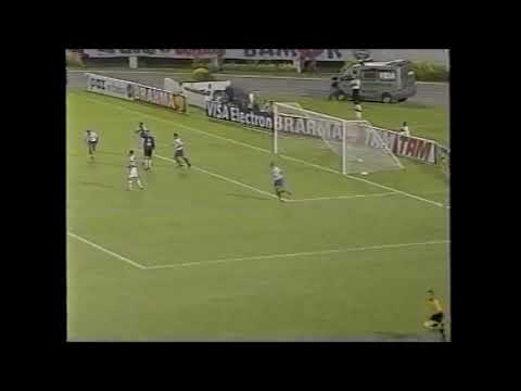 BAHIA 2 X 1 SANTA CRUZ   BRASILEIRO 2001