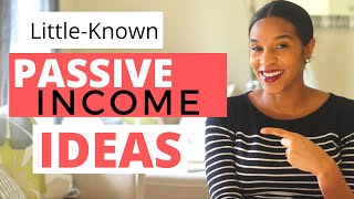How to Make a Passive Income Online in 2021 - 6 Little-Known Ideas that Pay Well