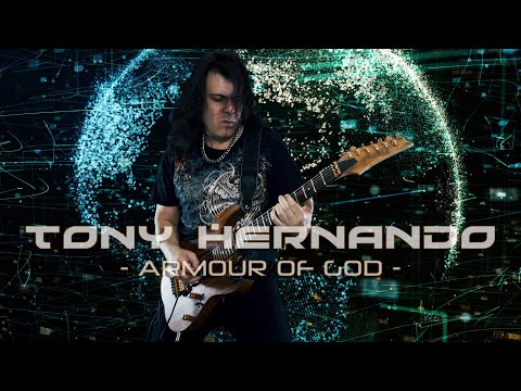 TONY HERNANDO - ARMOUR OF GOD // OFFICIAL VIDEO // NEW SONG 2021