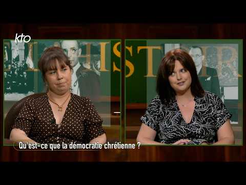 Qu’est-ce que la démocratie chrétienne ?