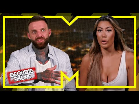 Aaron Chalmers Makes Surprise Return To The Family | Geordie Shore 26
