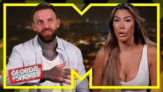 Aaron Chalmers Makes Surprise Return To The Family | Geordie Shore 26