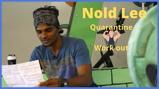 Oru Mugamo Song | Bheema | Vikram | Quarantine Workout *By * Nold Lee🏃‍♂️🏃‍♂️🤸🏻‍♂️