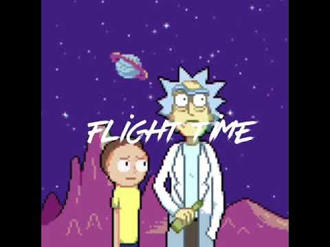 JROD - Flight Time ft.GoldDutch [Official Audio]