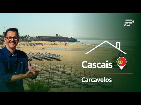 CARCAVELOS on the BOUNDARY between CASCAIS and OEIRAS | Portugal