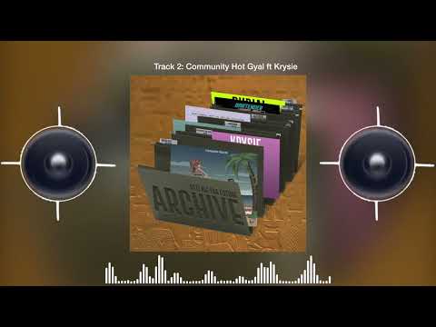 Retlaw Tha Future - Community Hot Gyal ft. Krysie [Archive Ep] [Sista Charmaine Tribute] Track 2