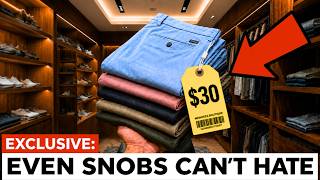 20 Affordable Chinos Even Menswear Snobs Can’t Hate