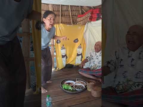 แป้นหนีบๆ #คลิบตลก #คลิบสั้น#เพชรพิณทอง