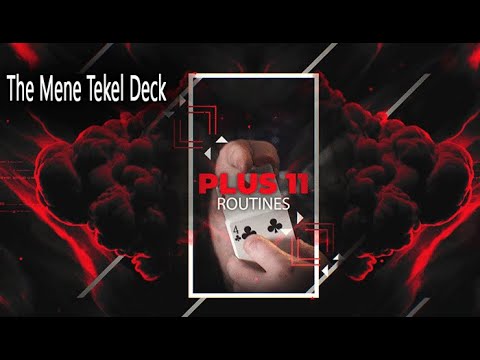 Voir la vidéo The Mene Tekel Blue - Liam Montier