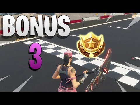 Free Tier Season 5 Week 3 BONUS Battle Pass Tier - Fortnite Battle Royale