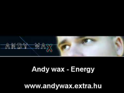 Andy Wax - Energy