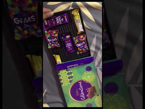 Chocolate combo pack