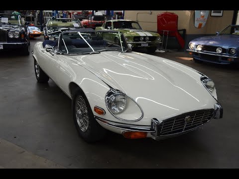 1974 Jaguar XKE Series III (CC-1374297) for sale in Huntington Station, New York
