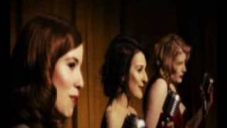 The Puppini Sisters - Boogie Woogie